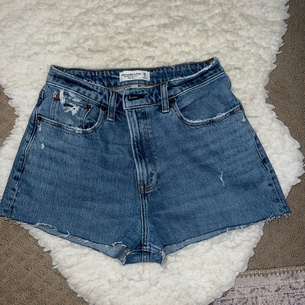 Abercrombie shorts